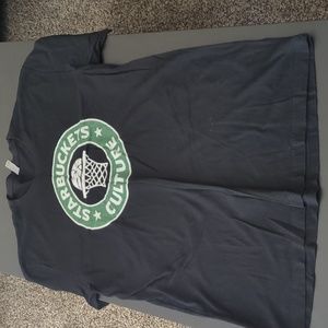 Next Level Apparel, Large, Black